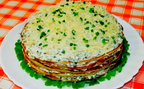 Калорийность: БЖУ  15.4/2.9/1.4  Ккал 90 на 100 г