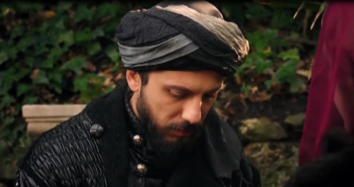 кадр из сериала