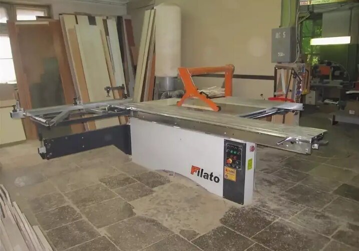 Раскроечный станок