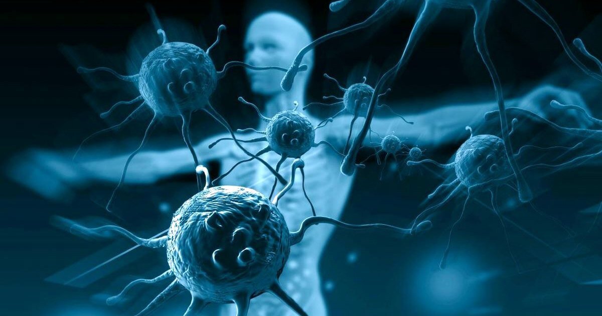 Человек и микробы