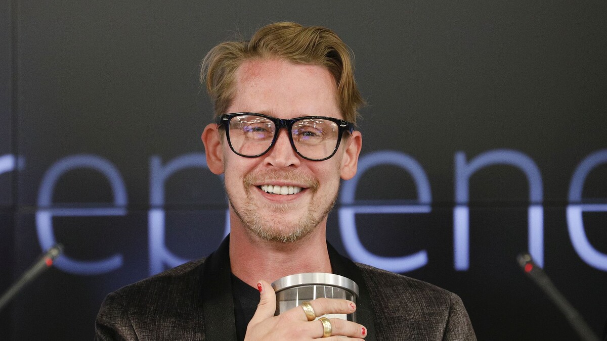 Маколей Калкин