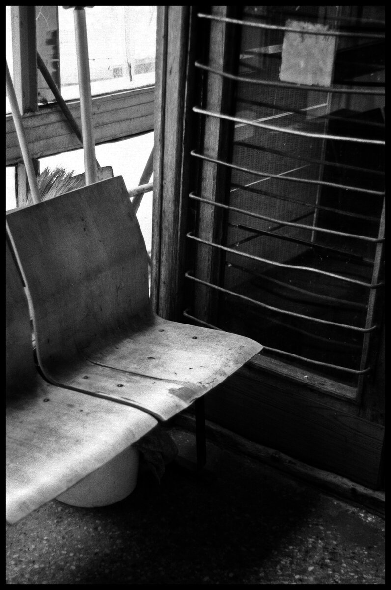 AgfaAviphot200 + желтый фильтр