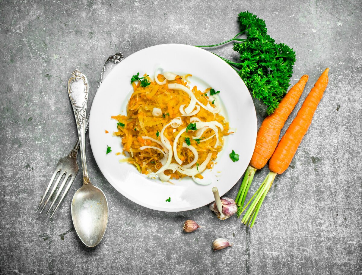 Рецепт салата.