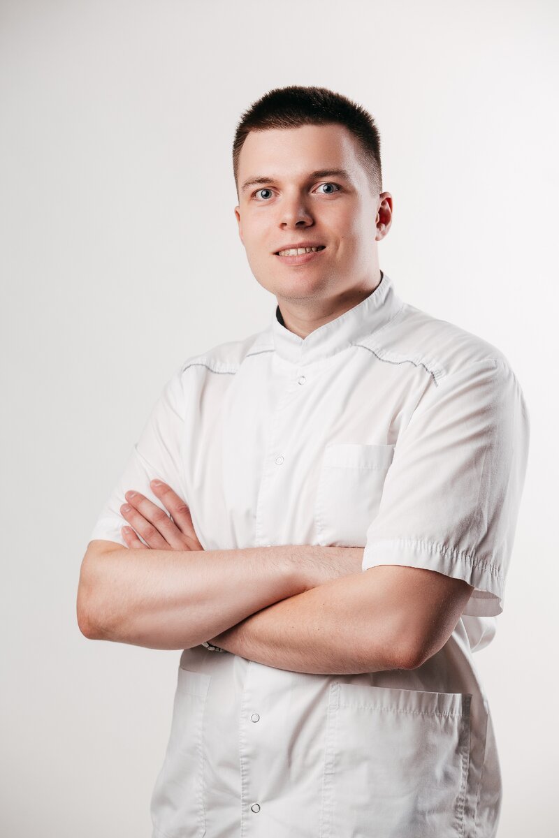              Мещеряков Дмитрий Георгиевич,                Врач-стоматолог ортопед