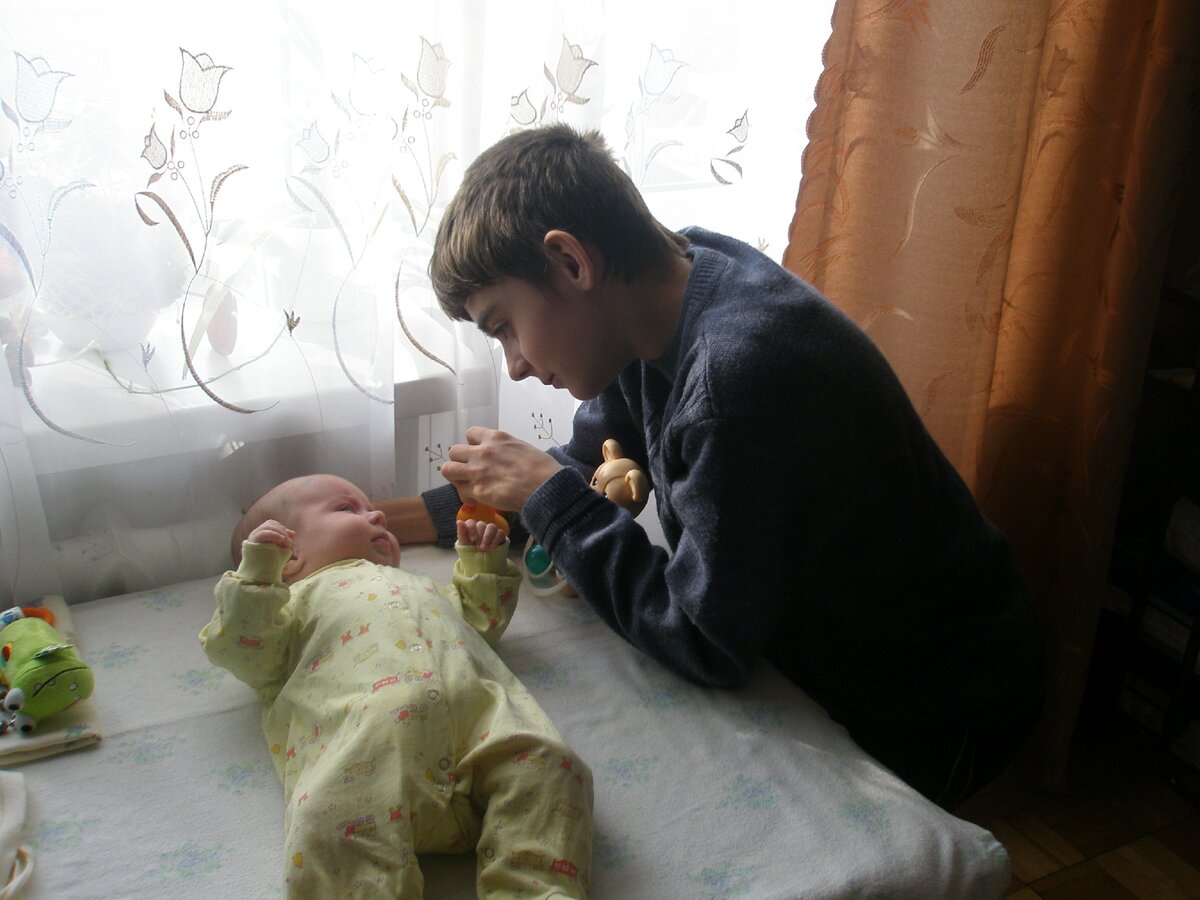 Фото из семейного архива