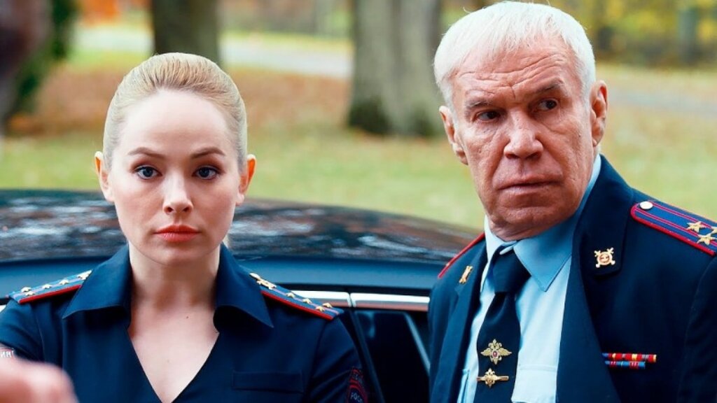 Эпизод первого сезона