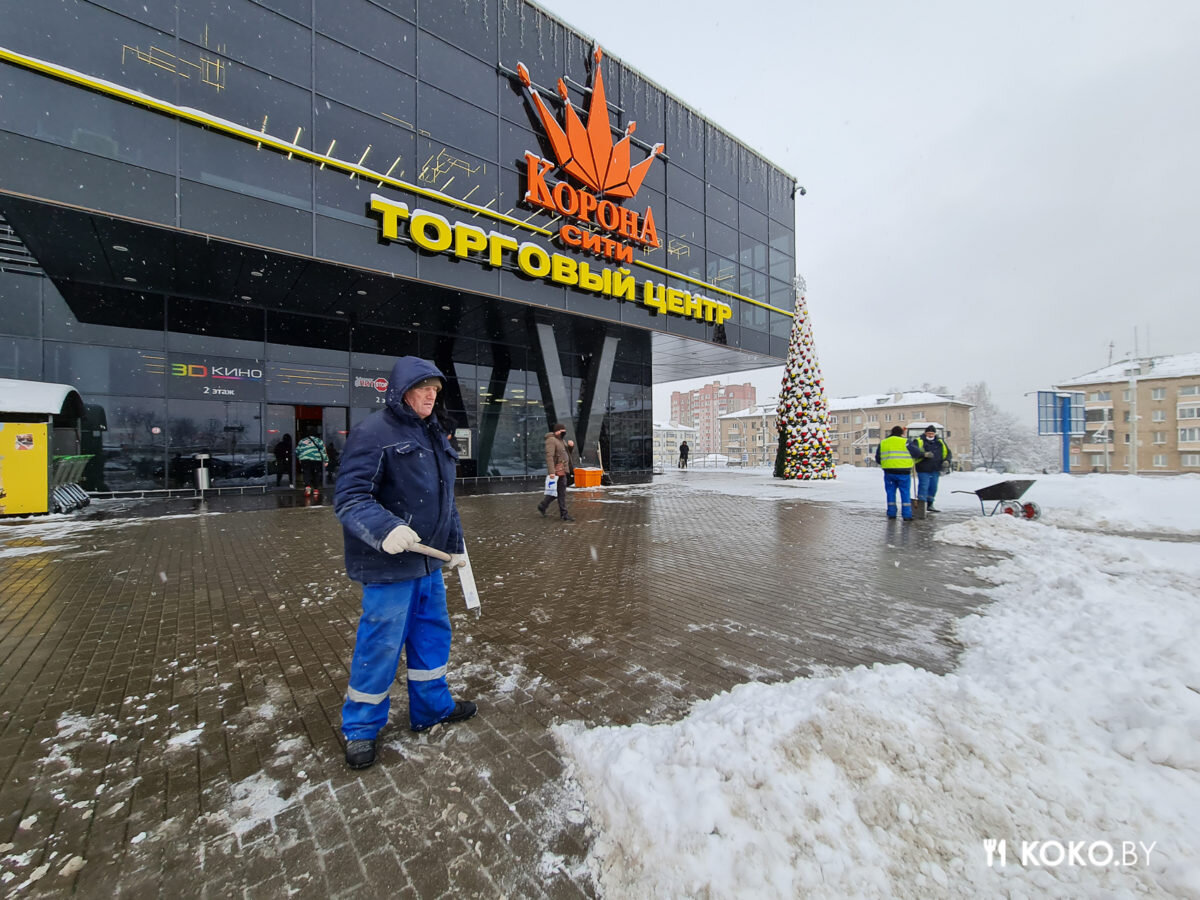 Просторно, разнообразно и быстро. Обзор "Пит Stop" от старта до финиша bobruisk.