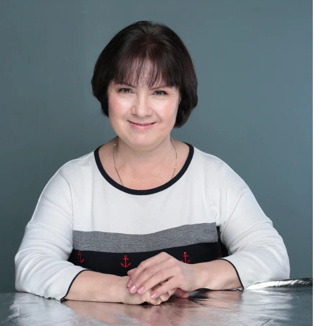 Автор статьи, координатор канала "Хакнем" Суворова Инна