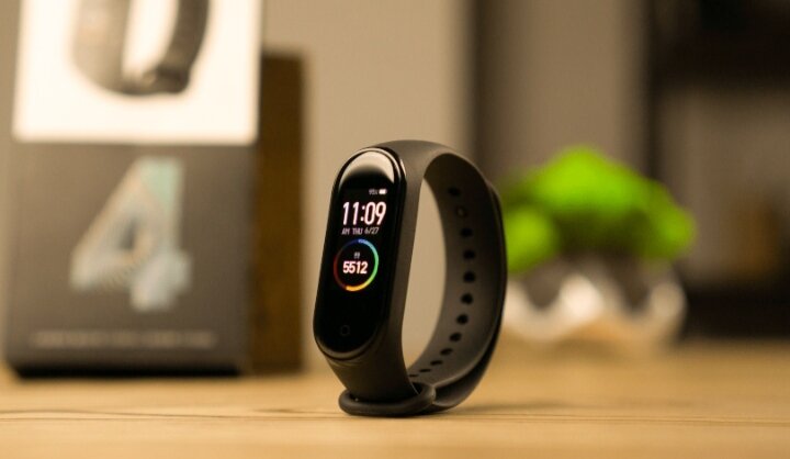 Xiaomi Mi Band 4