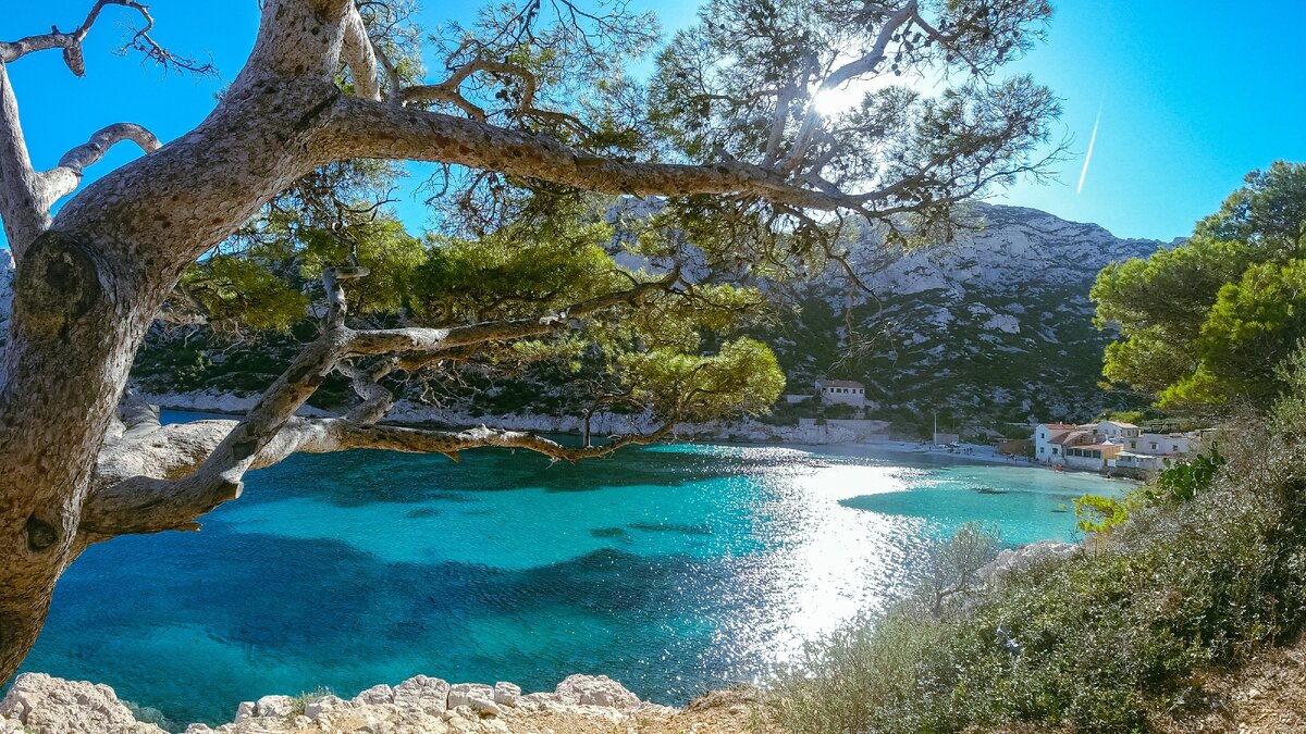 Calanque de Sormiou