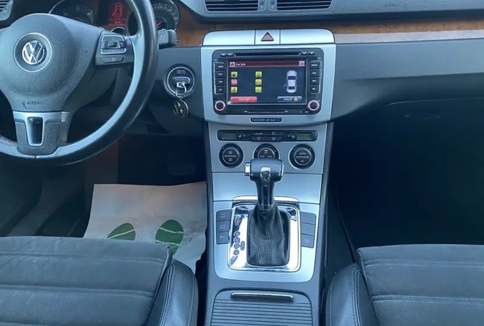Volkswagen Passat B6