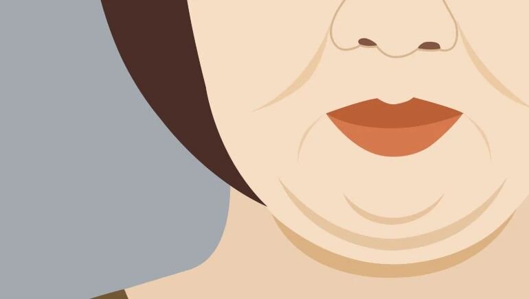 Куда без коррекции пищевого поведения, не правда ли?