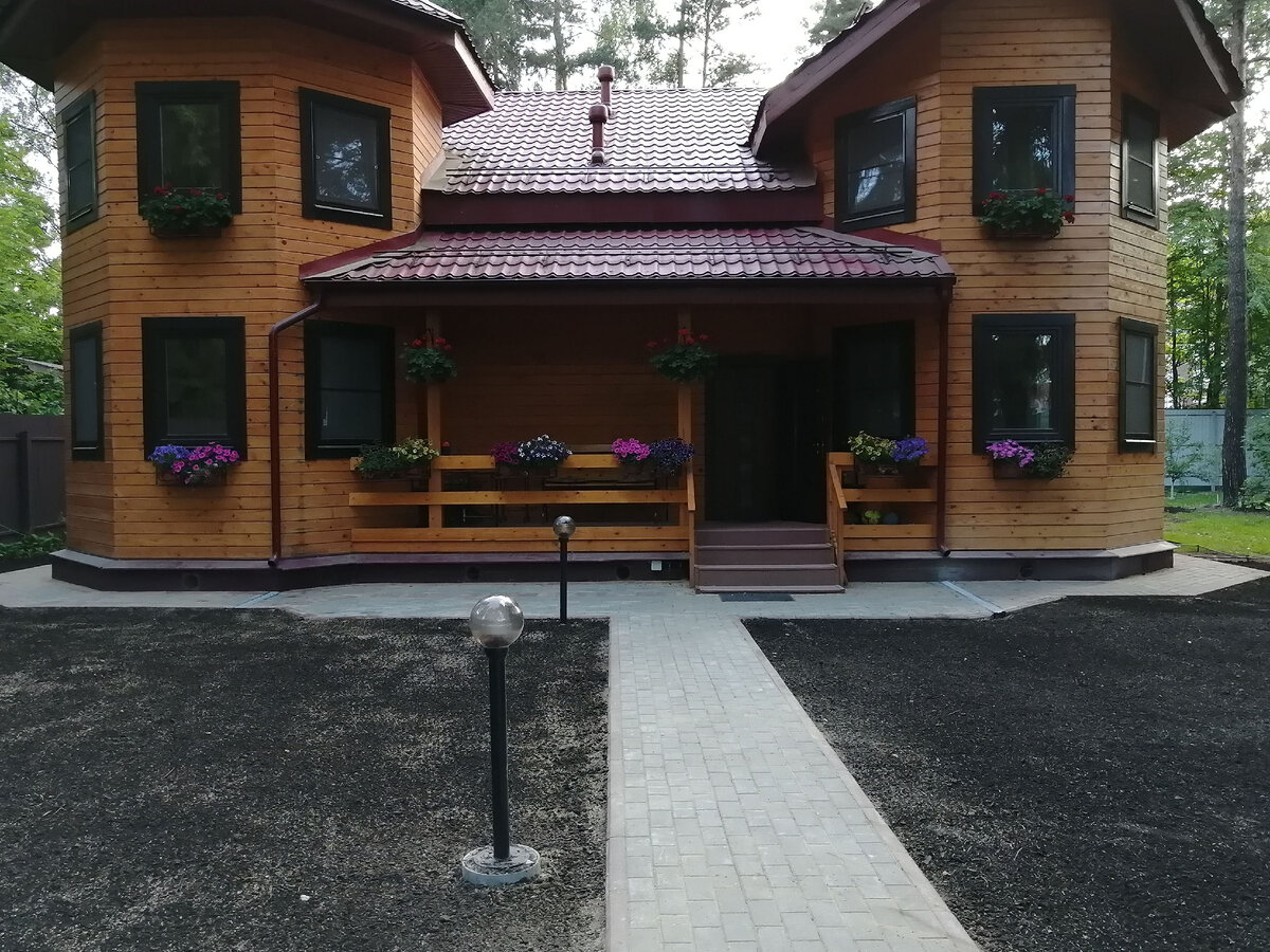 ДО работы нашей команды. Листайте, чтобы посмотреть фото после →