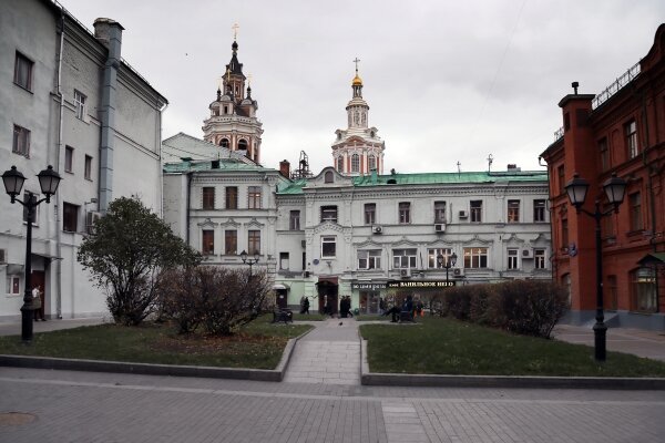 РИА Новости / Виталий Белоусов 