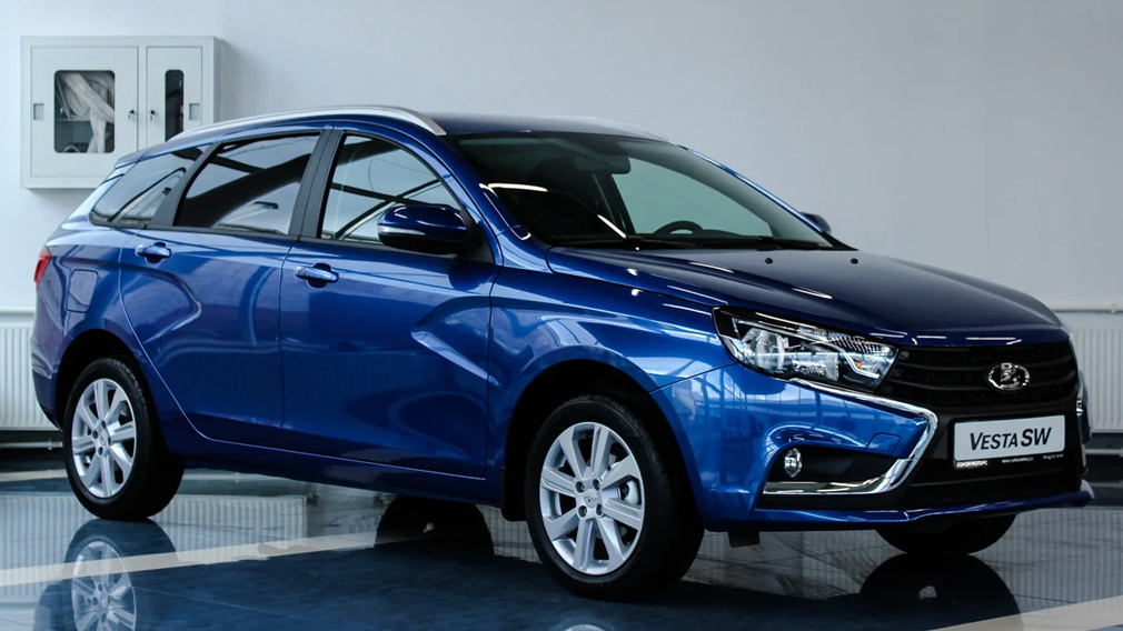 LADA Vesta