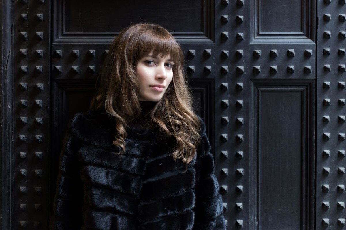 Наша студентка Милета основала собственный дизайнерский бренд после магистратуры в Istituto Marangoni (Италия)