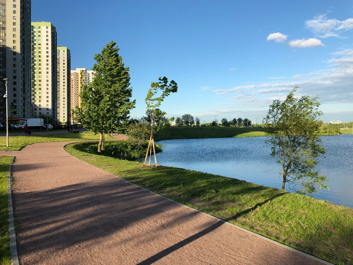 Парк Героев-пожарных