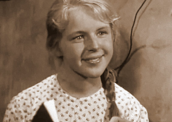 кадр из фильма «Бабье царство»