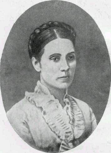 Аполлинария Суслова. Источник: tverdyi-znak