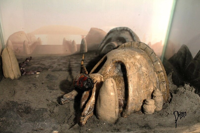 Путь к Красной Горе