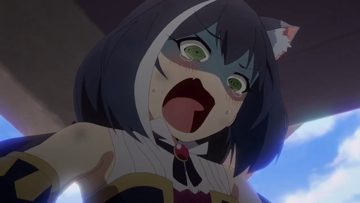 Кадр из аниме 