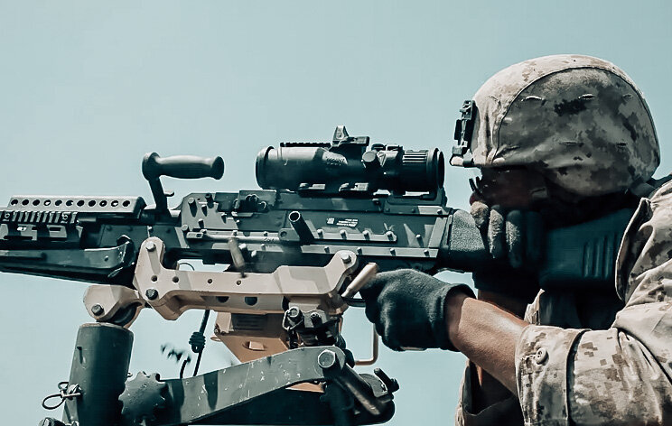 Пулемёт М240