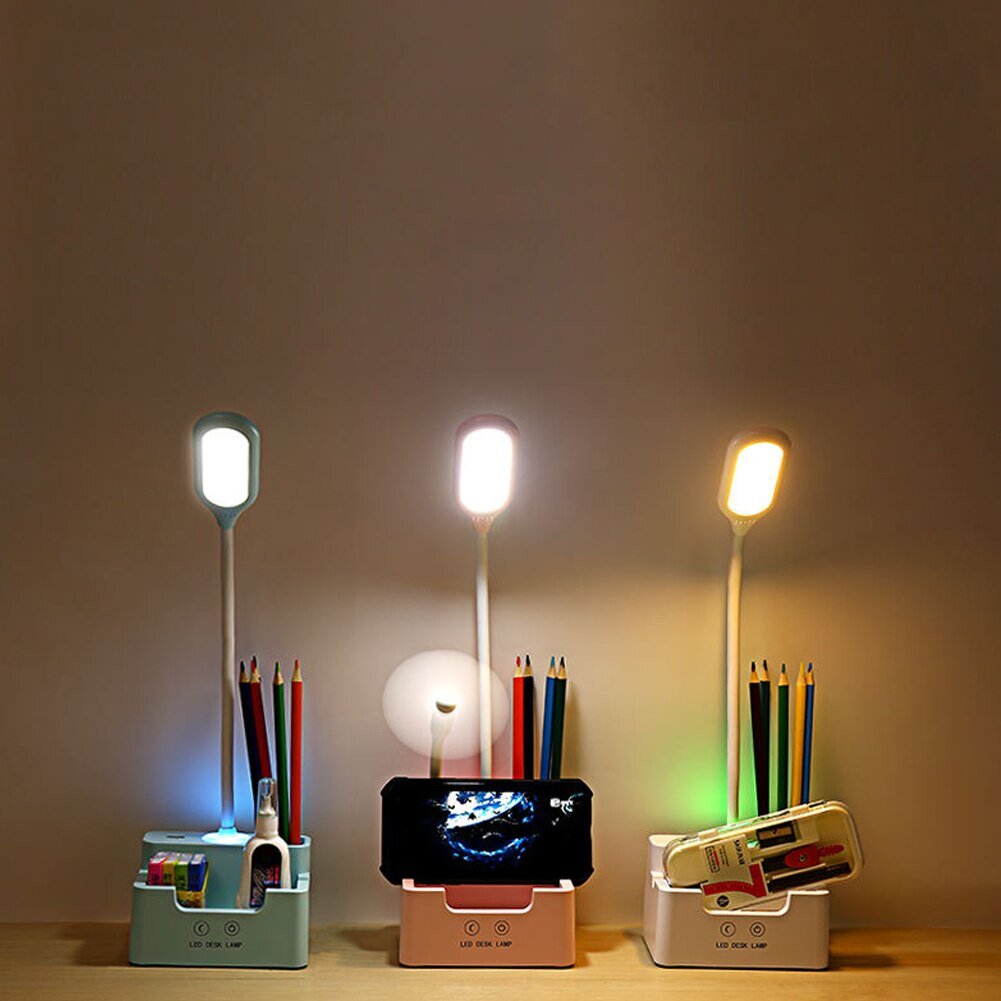 Настольная лампа