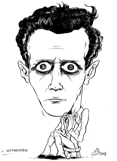 Людвиг Витгенштейн © Emiliano Bruzzone