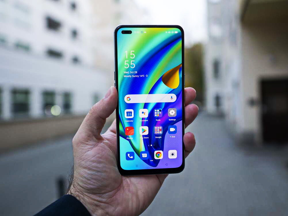 Oppo reno 4 lite