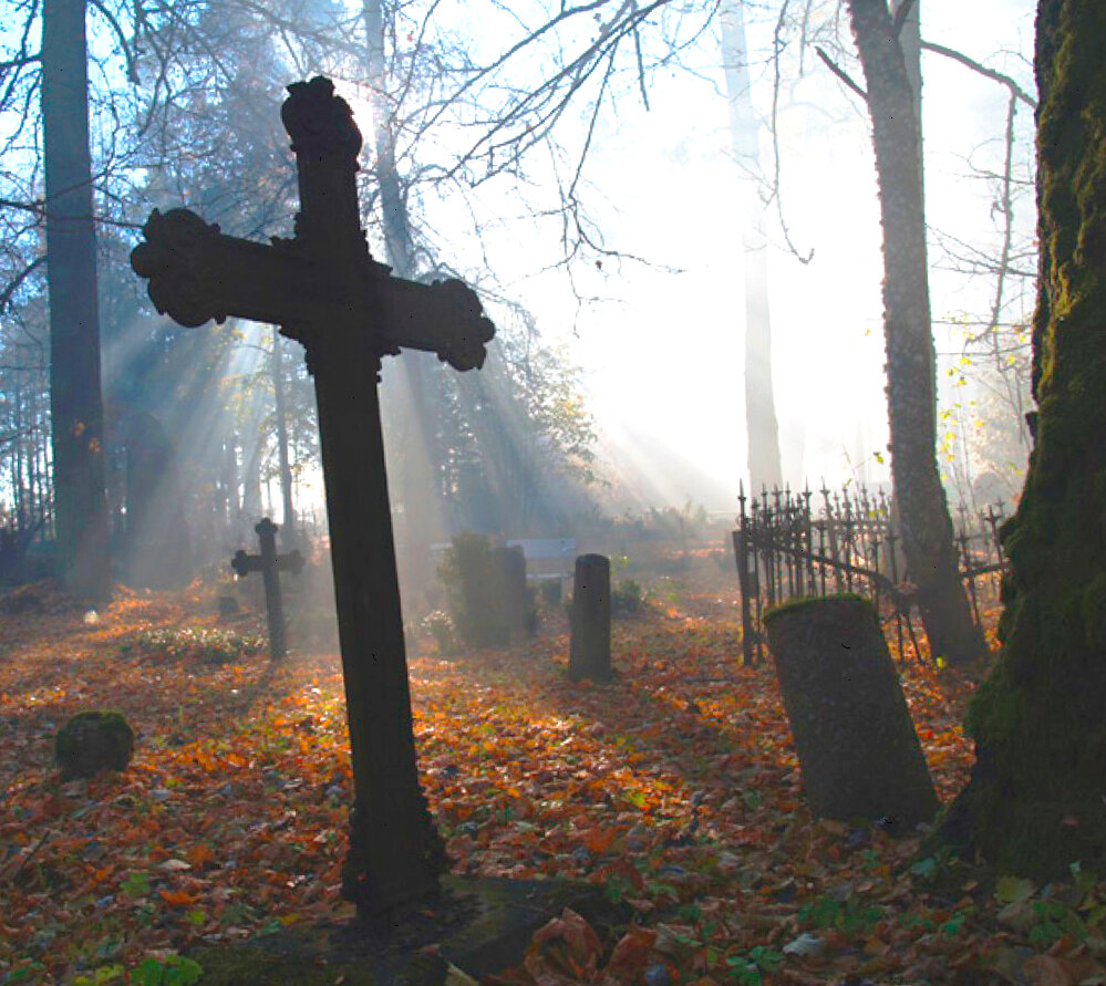 Родным и близким было бы интересно узнать как устроилась душа в загробном мире