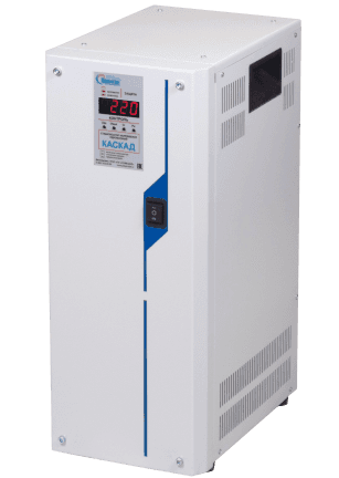 Стабилизатор напряжения Каскад