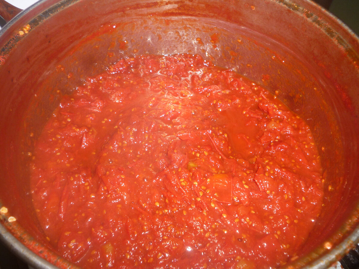 Можно замораживать томатную пасту