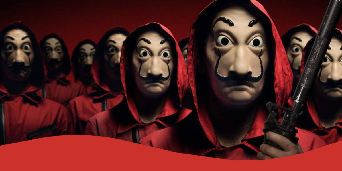 La casa de papel