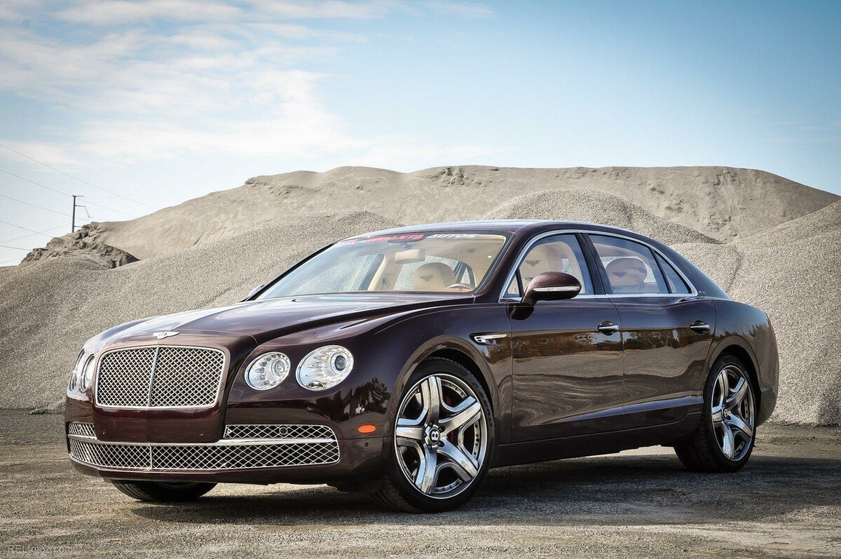 Bentley Flying Spur