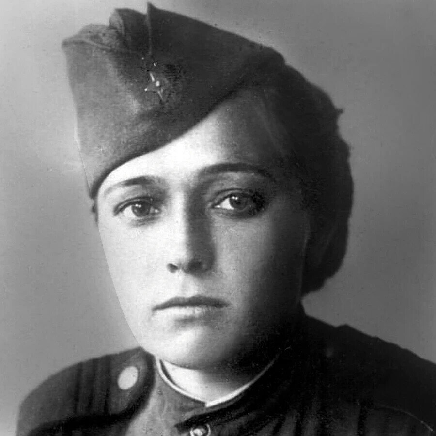 Друнина  Юлия Владимировна