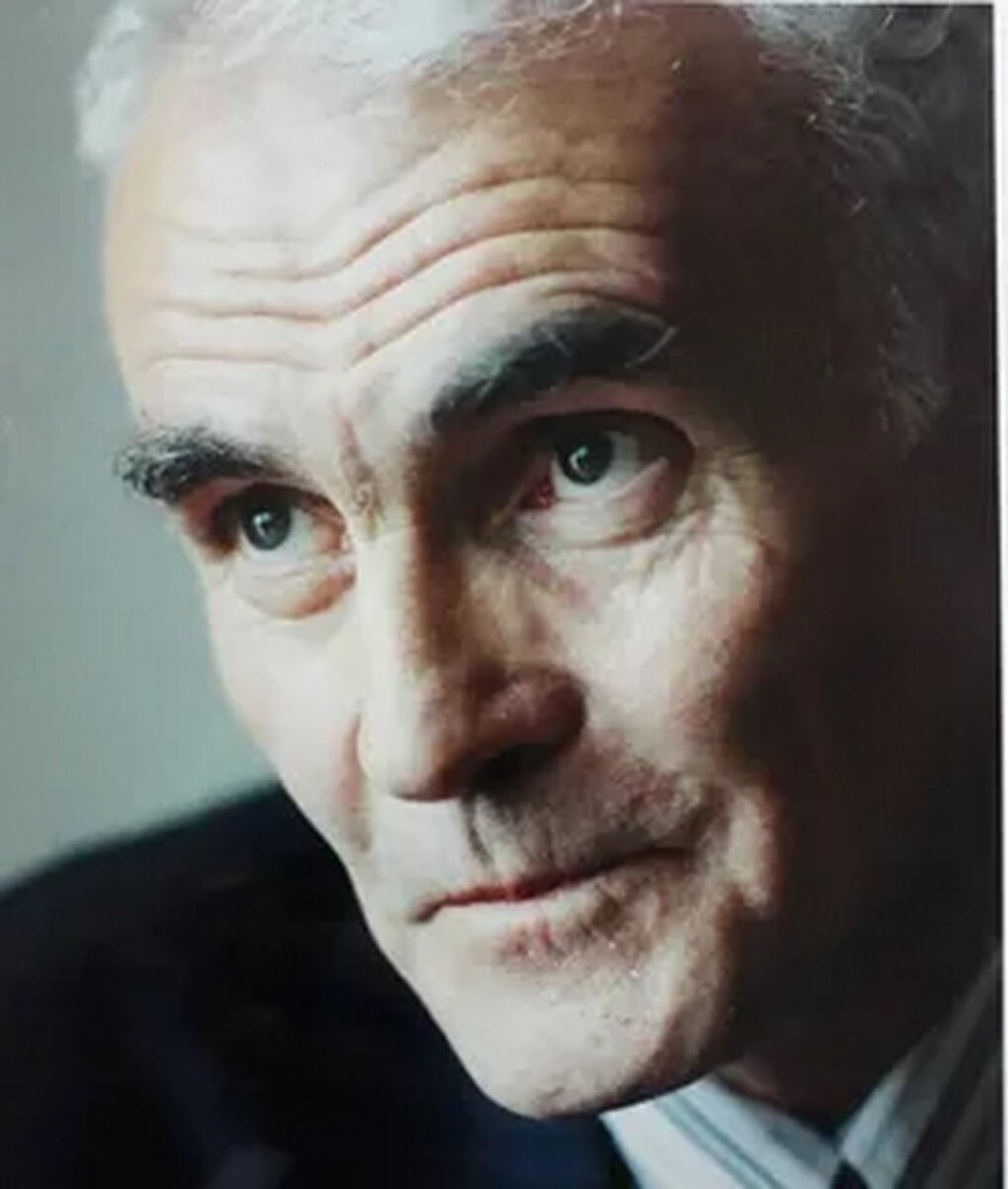 Анатолий Николаевич Децина - автор косметики Detsina