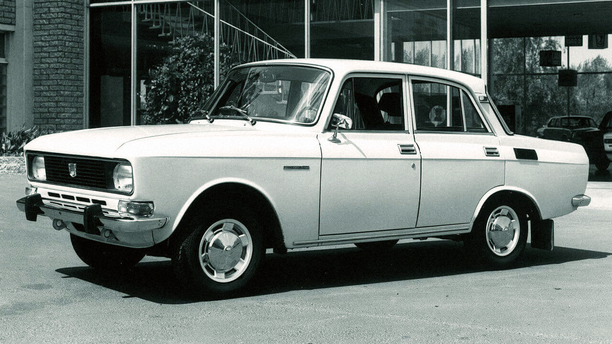 Москвич-2140