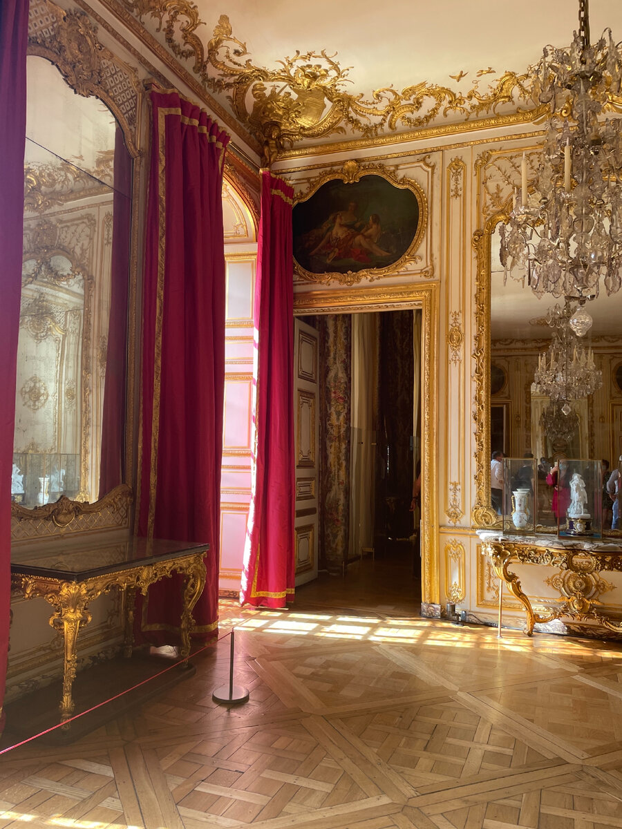 Версаль; фото автора 