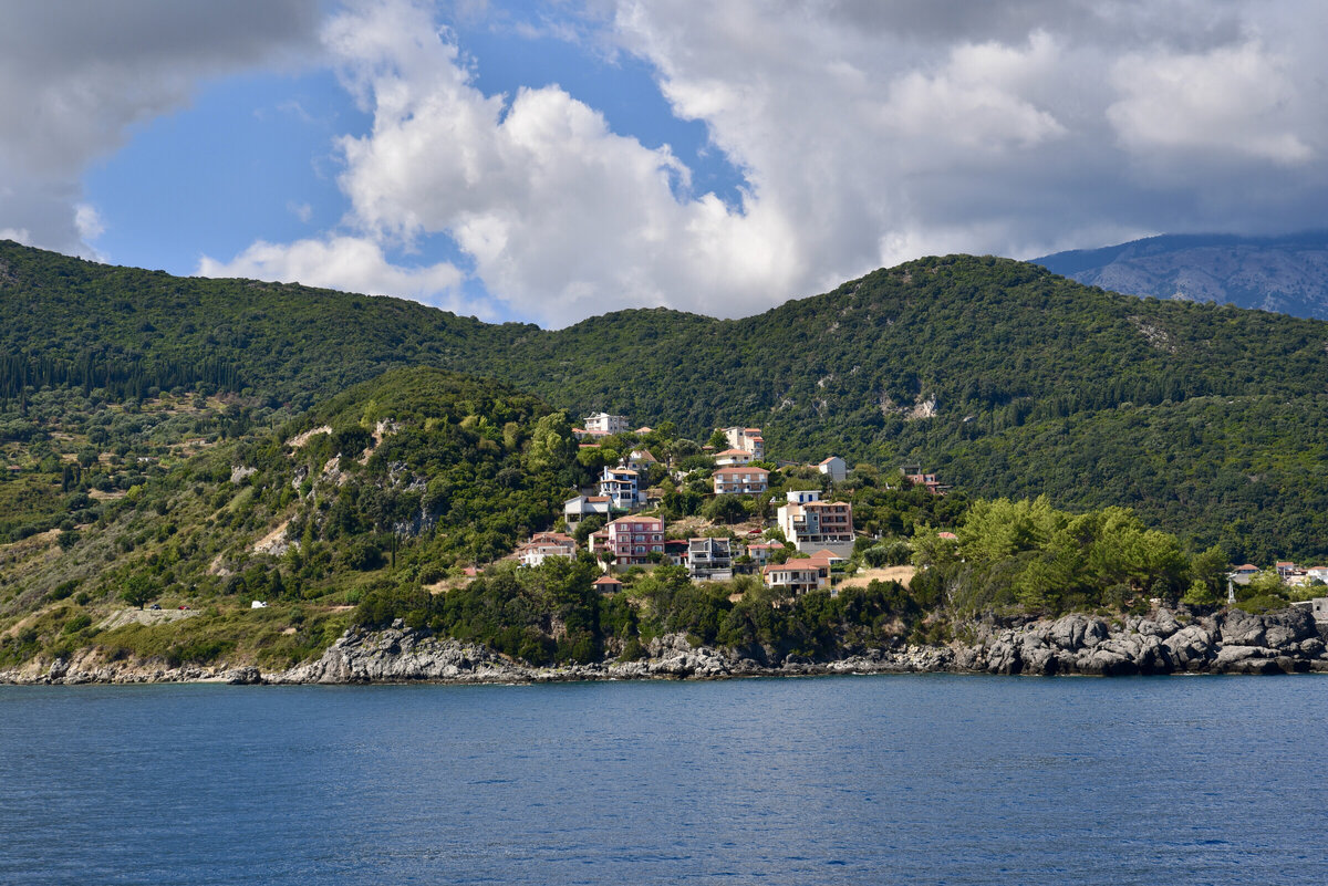 Остров Кефалиния. Фото: © artem221990