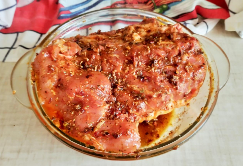 Если хотите удивить своих гостей вкусным блюдом, но у вас нет навыков повара - эта статья для вас!-4
