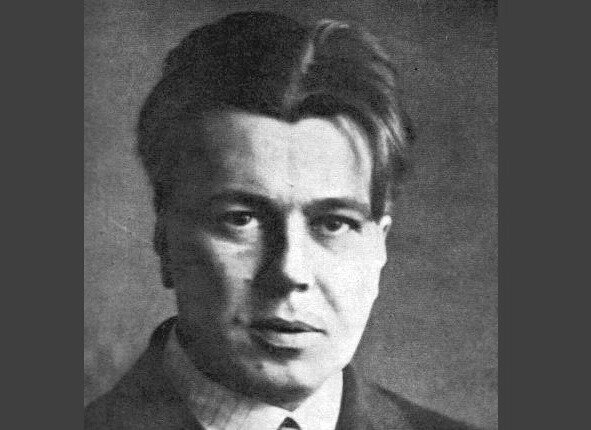 С. И. Сырцов (17.07.1893 - 10.09.1937)