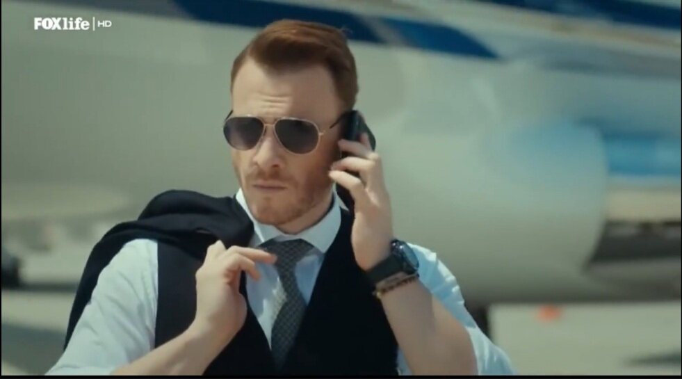 Кадр из т/с "Постучись в мою дверь"