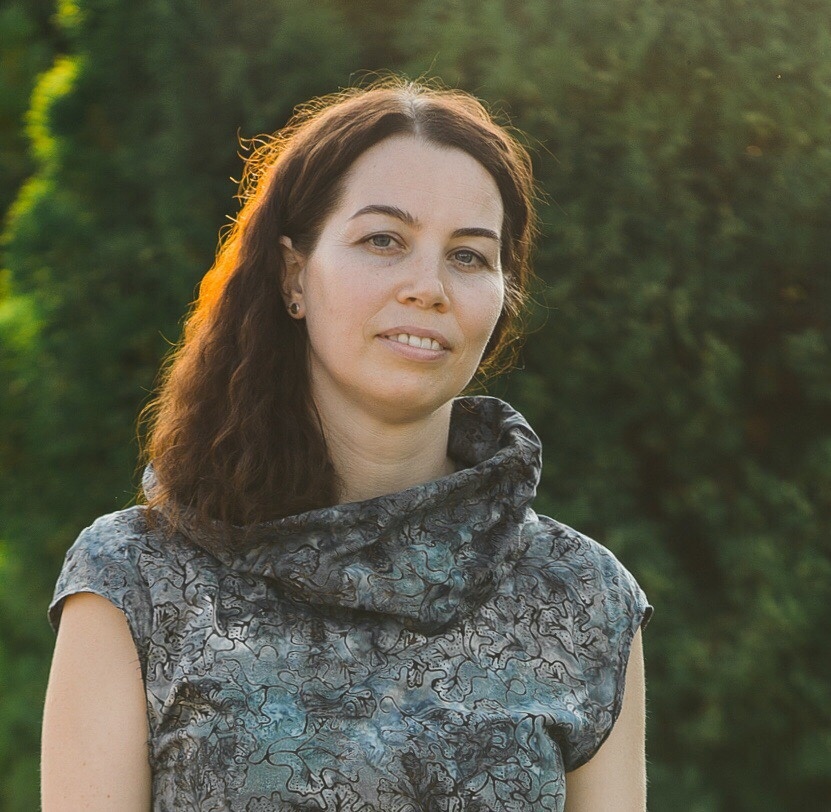 Александра Ш. (Ариадна), Москва