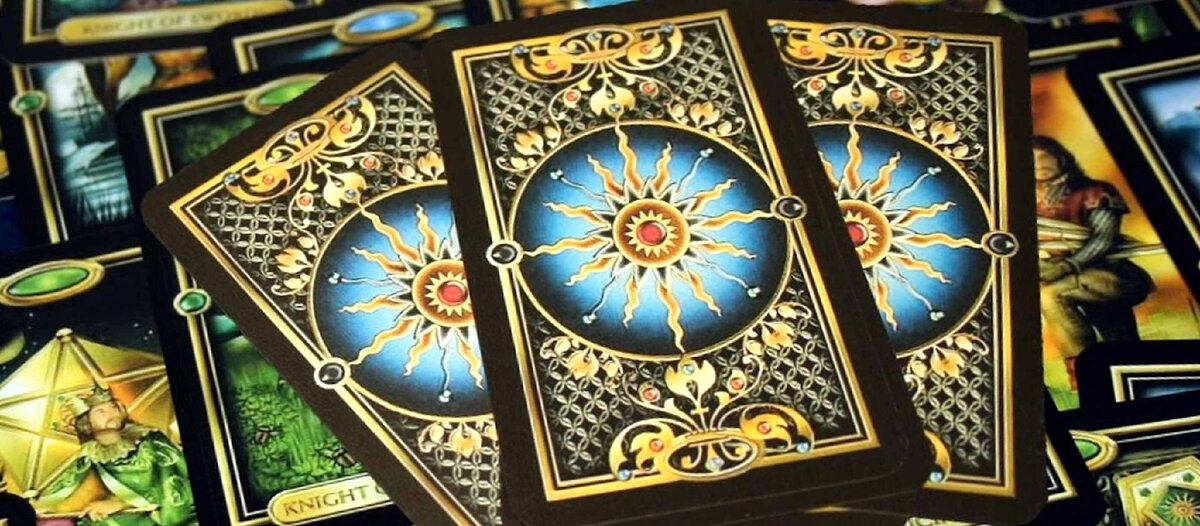 Таро-прогноз на декабрь