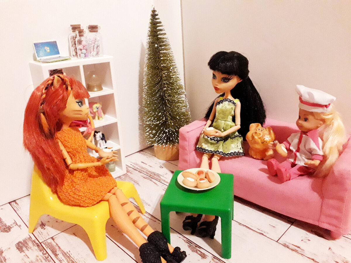 Сладкий субботний завтрак. Только авторские фото.