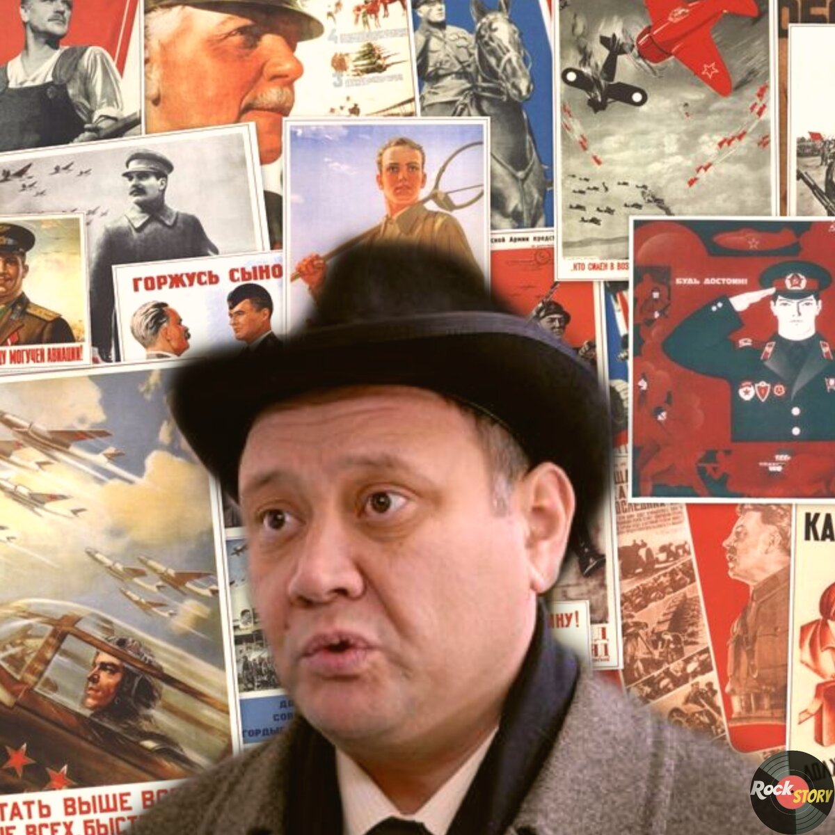 На фотографии: Юрий Степанов