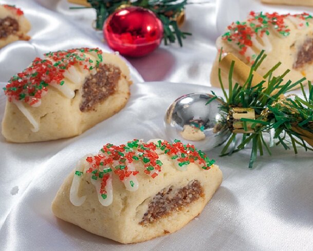 Лучшие рецепты рождественского печенья