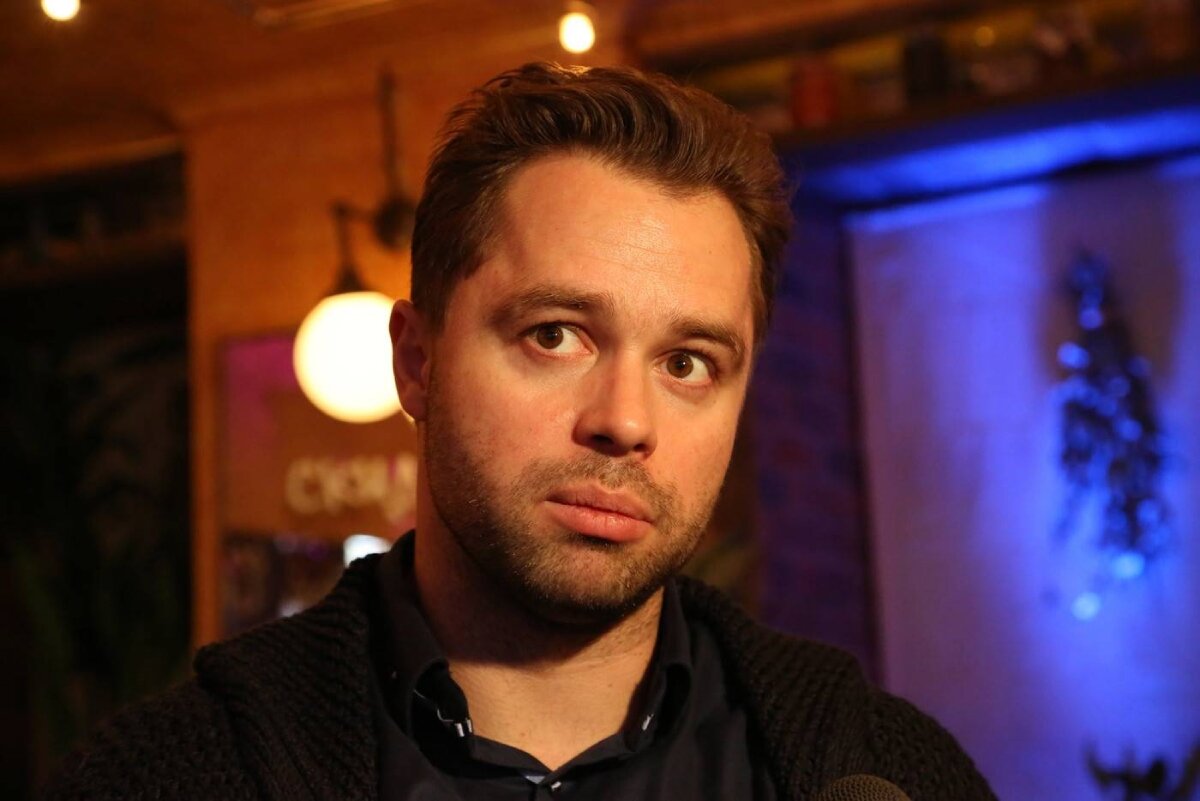 Виталий Гогунский