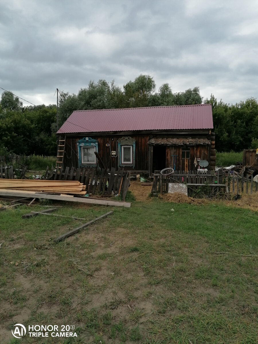 Переделка крыши | Городская в деревне | Дзен