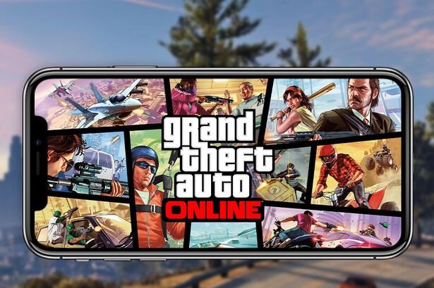 Возможен релиз GTA Online на смартфонах